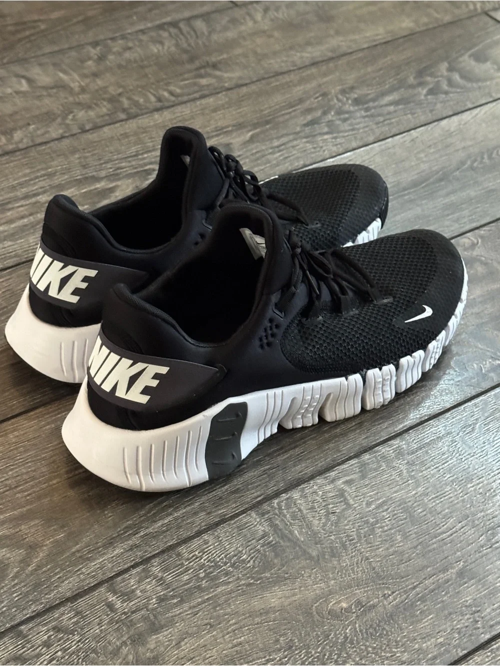 Nike breathable mesh